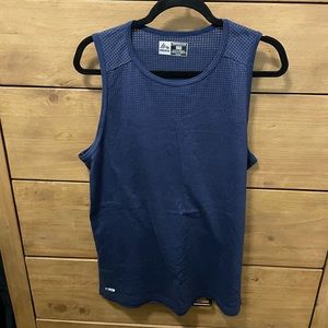RBX Blue Tank Top